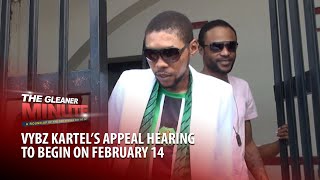 THE GLEANER MINUTE: Kartel’s appeal begins Feb 14 | Beryllium guard shot dead | Oaklands robbery