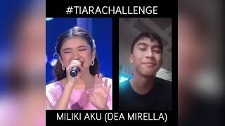 Download lagu TIKTOK #TIARAANDINICHALLENGE ❤️ MILIKI AKU - DEA MIRELLA (Cover Romy) mp3 Download lagu TIKTOK #TIARAANDINICHALLENGE ❤️ MILIKI AKU - DEA MIRELLA (Cover Romy) mp3