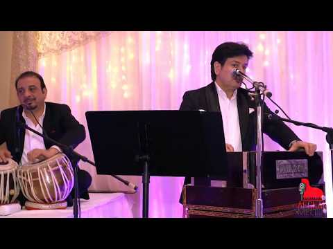 Najim Nawabi - Dostet Darom Wallah Billah [LIVE 2019]