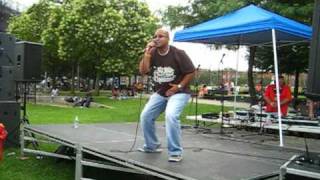 Solomon Starr RapFest 2009 Part 2