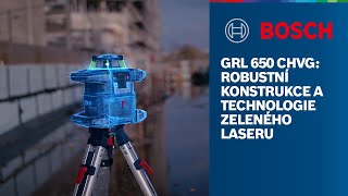 BOSCH GRL 650 CHVG Professional 0 601 061 V00