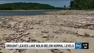 Nolin Lake levels bring challenges for a second straight season