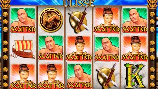 New Big Win Slot Bonus Ulisse – An Epic Gaming Adventure Video