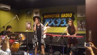 #RXConcertSeries Gracenote feat. Chynna Ortaleza - I Will Wait