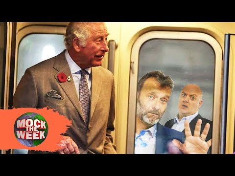 King Charles Discovers Trains | Mock The Week