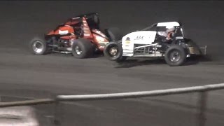 preview picture of video 'Joe Hunt Sprint Series FINALE 10-11-14 Petaluma Speedway'