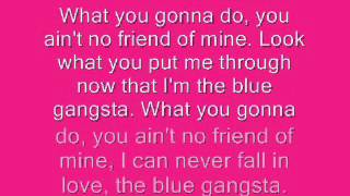 Michael Jackson Blue Gangsta Original Version