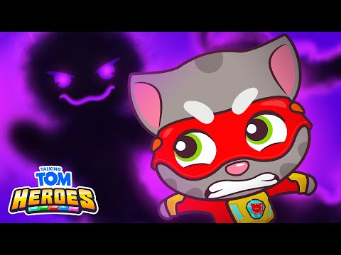 The Final Battle ⚡🤩🦸 Talking Tom Heroes Compilation