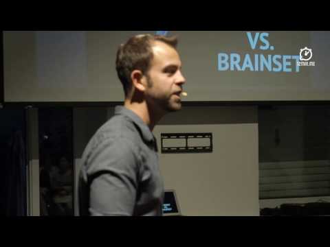 Stefan Müller @12min.me - High Performance und Balance - wie schaffe ich das?