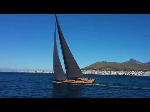 Southern Wind SW108 Gelliceaux powered by Doyle Sails