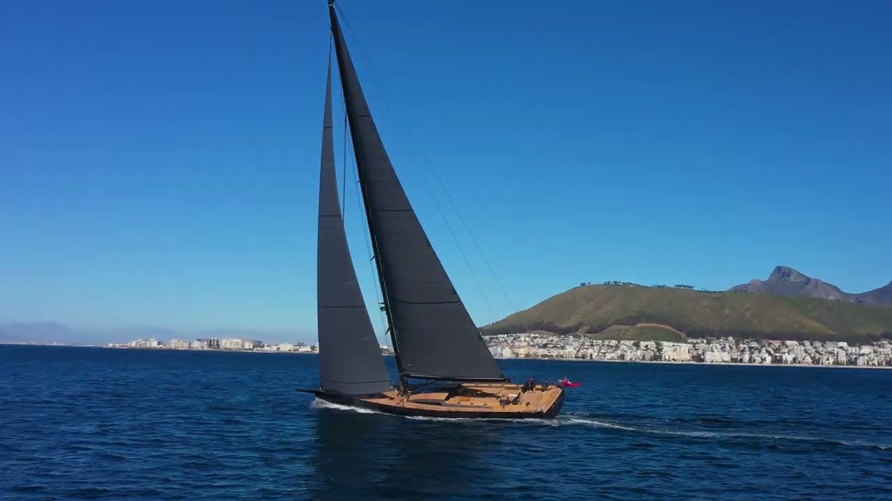 Southern Wind SW108 Gelliceaux powered by Doyle Sails