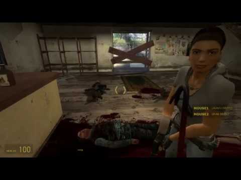 Half-Life 2-The Venatura Part 1