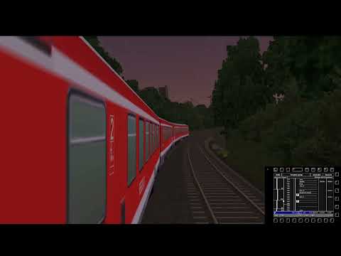 ZUSI 3 | BR 628 Bad-Langensalza ➡️ Kassel HBF