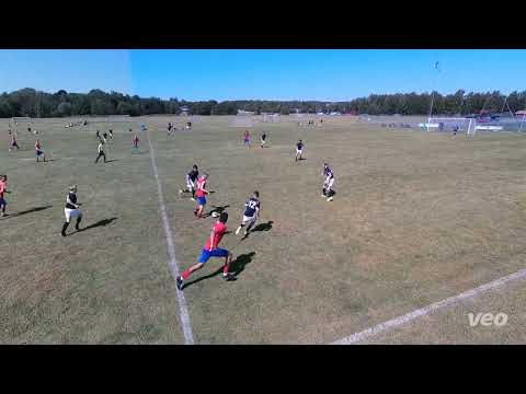 Highlights: Karlslunds IF FK P09 - FBK Karlstad P09