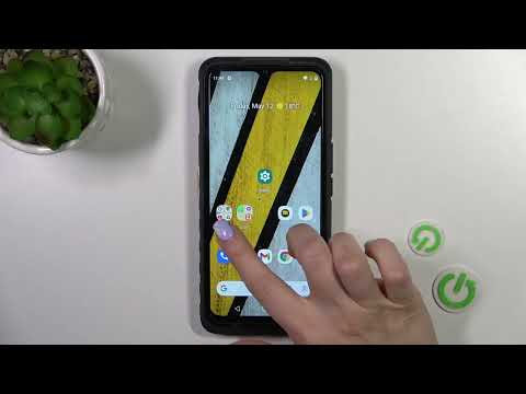 How to Find Google Feed Settings in Cat S53 - Swipe Left Google News Option