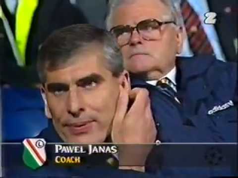 1995.11.01 Blackburn Rovers - Legia Warszawa 0:0 (0:0)