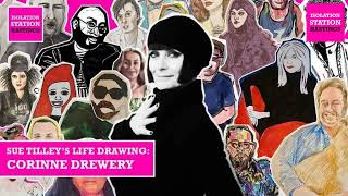 Life Drawing with Corrinne Drewery