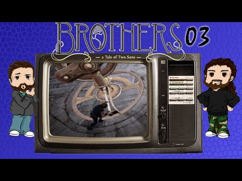 #03 Brothers - Keep Hanging in there - Let's Play mit SofaBloxx