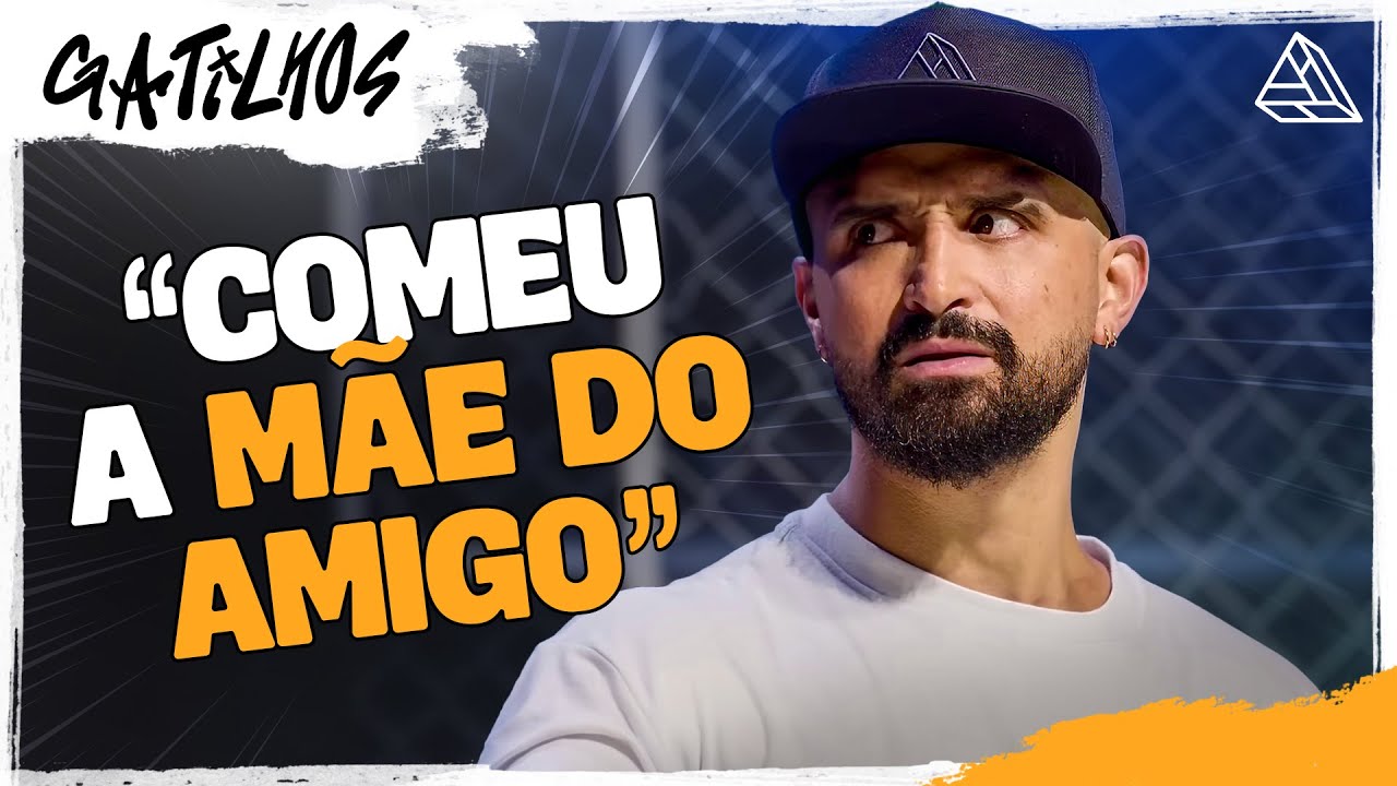 THIAGO VENTURA - GATILHOS - #01