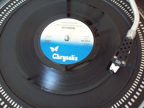 Blondie - Heart Of Glass   No.1 Last Week January 1979 UK