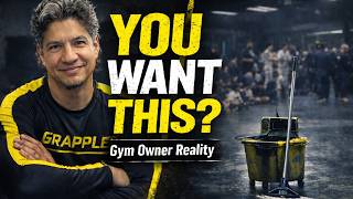 Day in the life of a gym owner | Muay Thai, Kickboxing, Jiu-Jitsu, Behind the Scenes