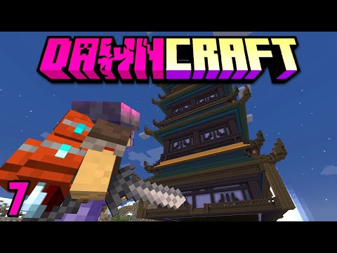Minecraft: DawnCraft Ep. 7 - The Vault