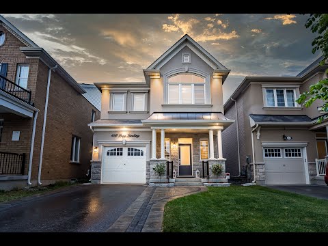 438 Grey Landing Milton Ontario