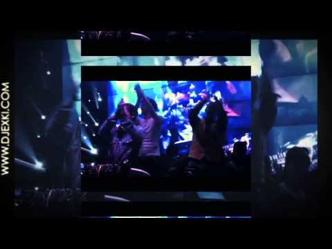 DJ EXKI - LIVE AROUND THE WORLD