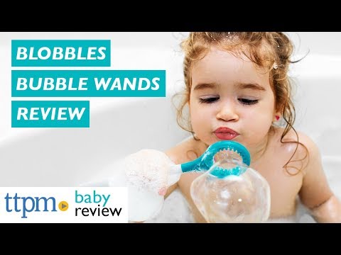 blobbles bubble wand