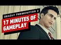 17 Minutes of Deadly Premonition 2 Gameplay