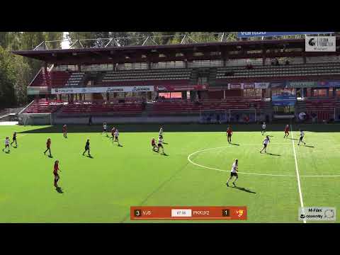 VJS T18/1 vs. PKKU/2  -  T18 ykkönen,  10.9.2022