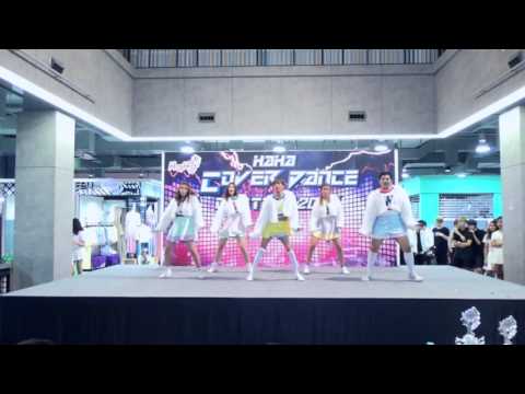 160605 [Wide] Be My Brownie cover Red Velvet - Ice Cream Cake + Dumb Dumb + Happiness @HaHa (Final)