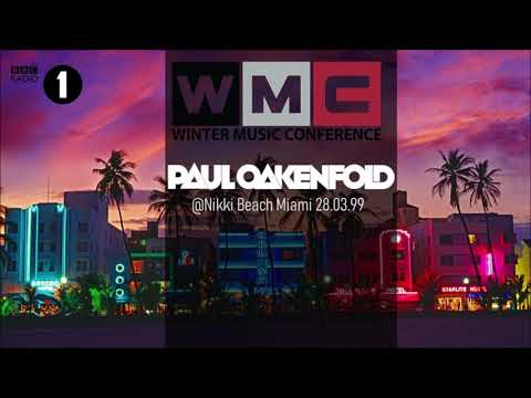 Paul Oakenfold - Live @ Nikki Beach, Miami, WMC, Essential Selection 05.03. 2004