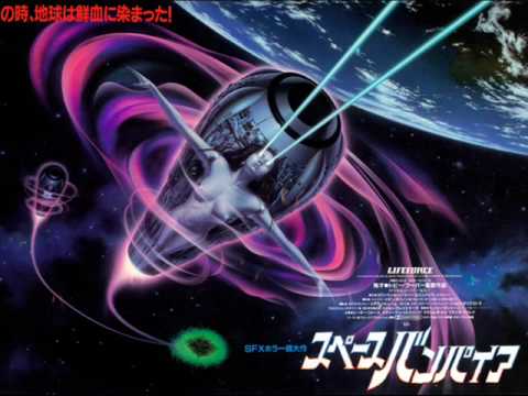 Michael Kamen - Lifeforce Suite