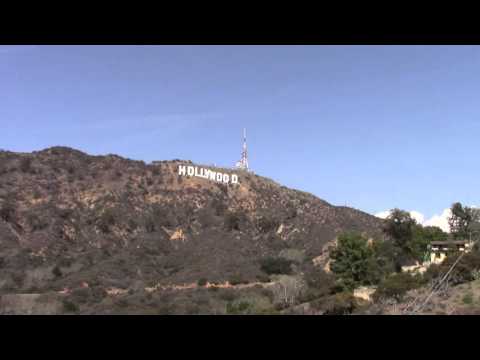 The Hollywood Sign history
