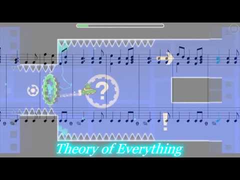 Geometry Dash-Theory of Everything