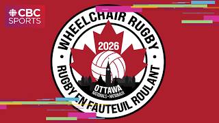National Wheelchair Rugby Championships: Day 1 - Afternoon | #CBCSports