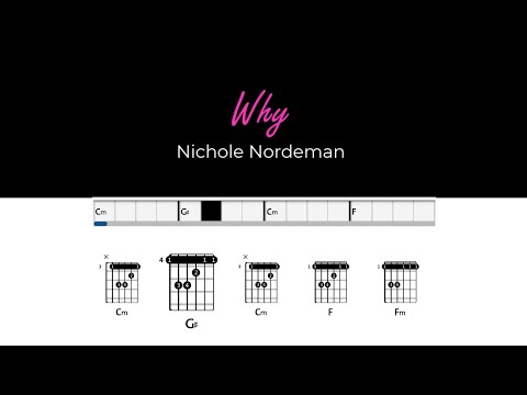 Why - Nichole Nordeman