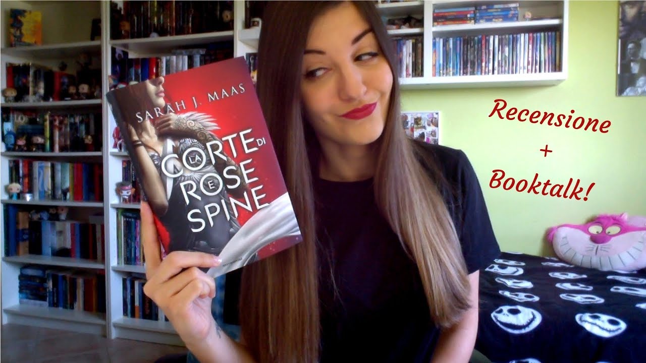 Watch Now LA CORTE DI ROSE E SPINE | Ho cambiato opinione ?? LA CORTE DI ROSE E SPINE | Ho cambiato opinione ??