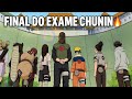 Lutas Completas Da Final Do Exame Chunin Dublado Naruto Clássico