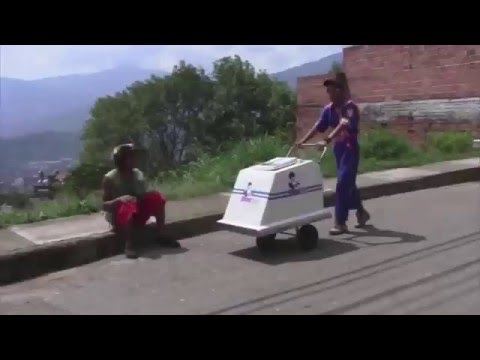 PARODIA Eso en 4 no se ve - Ese Negro no se ve REMIX