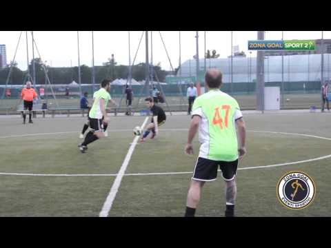 Zona Goal: Sbargiotti - United Colon - Differite