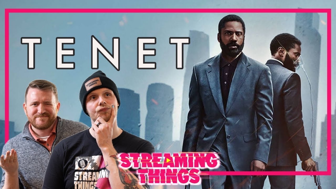 Tenet (2020)