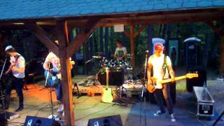 Video Grey Field @ Inside Fest 03/06/2011