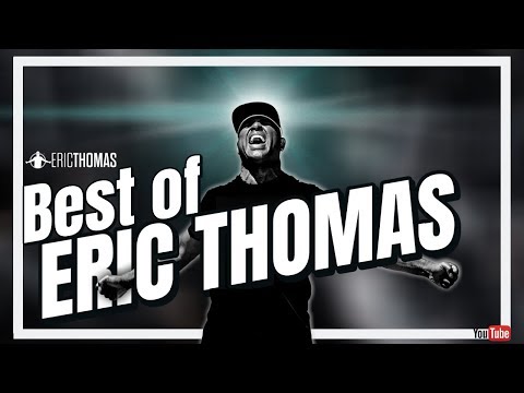 Eric thomas motivational speaker download