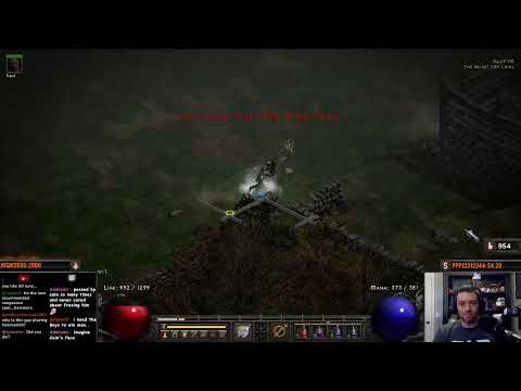 HARDCORE Vengeance Paladin Playthrough !guides !VOD !squirt