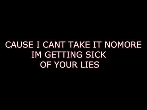 YOUNG TANK FT VANESSA - CANT TAKE IT NOMORE (WITH LYRICS)