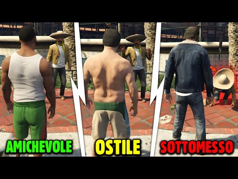 COSA SUCCEDE SE TUTTI I PROTAGONISTI VISITANO I PERSONAGGI SPECIALI