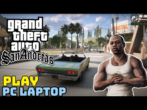 GTA SAN ANDREAS DOWNLOAD PC FREE 2025