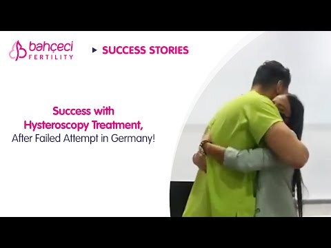Success with Hysteroscopy Treatment, After Failed Attempt in Germany!